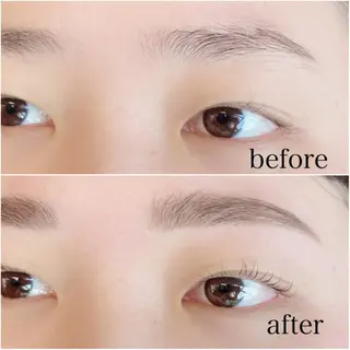マツエク・マツパ アイブロウ オーダーメイドまつげ ＆まゆげ.RIKAのマツエク・マツパデザイン