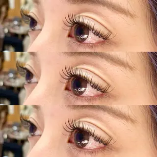 マツエク・マツパ Fukushi/ 自由が丘quint;のマツエク・マツパデザイン