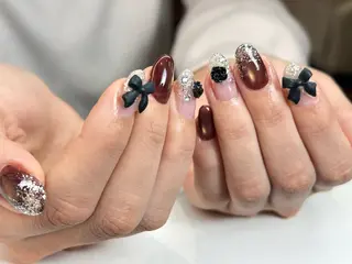 ネイル Sara+所属・sara +のネイルデザイン