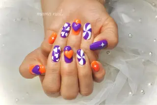 ネイル ネイルサロン mama nailのネイルデザイン