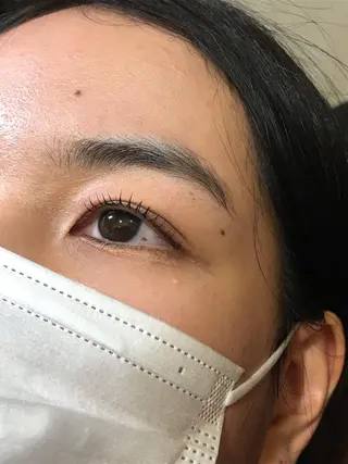 マツエク・マツパ Cure所属・三澤 朱里の眉毛・アイブロウイメージ