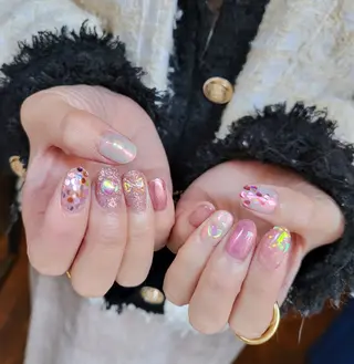 ネイル YUUKOKU Nailのネイルデザイン
