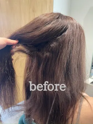 ロング 大人ショート/鎌倉/ カット/edA.菫のヘアスタイル