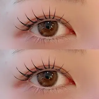 マツエク・マツパ vivogue所属・金子 清美のマツエク・マツパデザイン