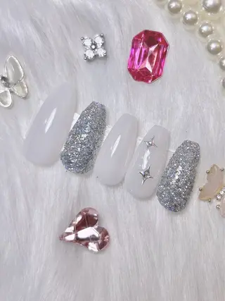 ネイル nailsalon GRACE所属・GRACE nailのネイルデザイン