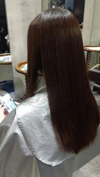 ロング 美容室ISA大口店所属・佐藤 美沙のその他イメージ