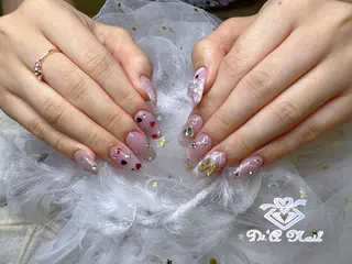ネイル Di'a nail ネイルサロンのネイルデザイン