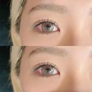 マツエク・マツパ eye salon HUIのマツエク・マツパデザイン