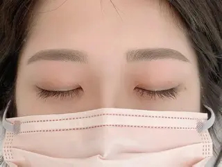 アイブロウ BellFlower Aki(眉・まつげ)のマツエク・マツパデザイン