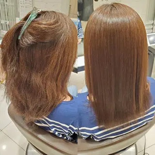 パーマ EARTH 池田 雄太のヘアスタイル