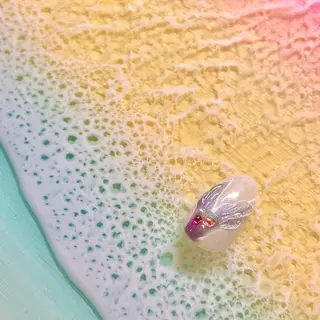 ネイル clover nailのネイルデザイン