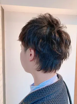 メンズ 🌱吉岡若葉🌱 カットモデル募集中のヘアスタイル