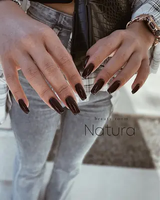 ネイル beautyroom Naturaのネイルデザイン