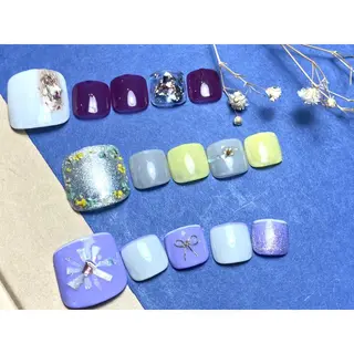 ネイル nailsalon mur.のネイルデザイン