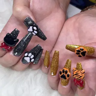 ネイル NAILSGOGO shibuyaのネイルデザイン