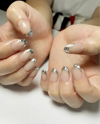 ミディアム ネイル 三原 裕紀のマツエク・マツパデザイン