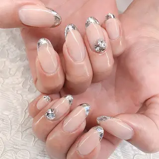 ネイル Aube Nail 佐藤のネイルデザイン
