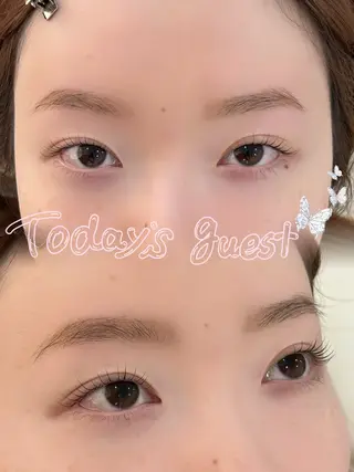 マツエク・マツパ BLUE EYES Chibaの眉毛・アイブロウイメージ