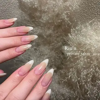 ネイル Riu*n -private-のネイルデザイン