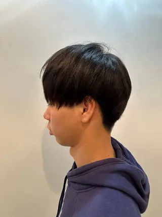 メンズ sugawara daishiのヘアスタイル