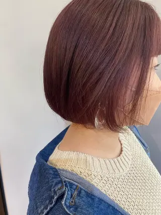 ショート GO TODAY SHAiRE SALON 原宿Stella店所属・𓍯柔らかhair 𓍯 yukinoのヘアスタイル