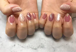 ネイル ネイルサロン Bebeのネイルデザイン