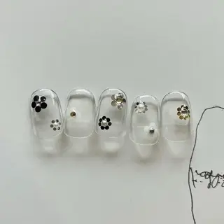 ネイル 丹(TAN.) akariのネイルデザイン