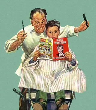 ショート Naya Takumaのヘアスタイル