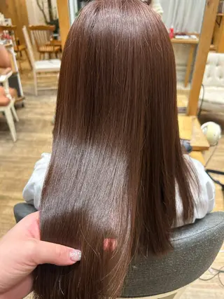 パーマ Jr.スタイリスト 木村愛佳のヘアスタイル