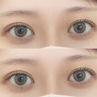 マツエク・マツパ CLUTCH江坂 こんどうのマツエク・マツパデザイン