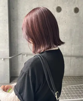 カラー HAIR SALON M所属・🌊メンズパーマ🌊 ツイスパ🌊アリサのヘアスタイル