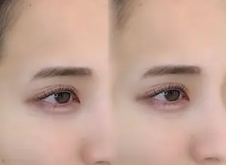 マツエク・マツパ maum lash&nailのマツエク・マツパデザイン