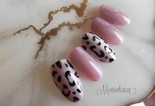 ネイル momohana  のネイルデザイン