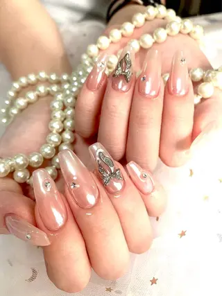 ネイル ゆき 🌻ひまわりサロンのネイルデザイン