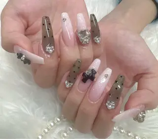 ネイル ＆ME アンドミーのネイルデザイン