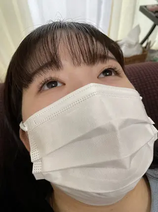 マツエク・マツパ dear beautyのマツエク・マツパデザイン