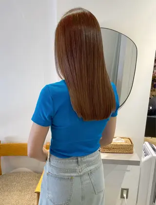 ✨矯正募集✨ 川西詩乃のヘアスタイル