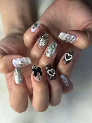 ネイル うにゃねいる🌷 Mayaのネイルデザイン