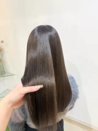 ロング ♡艶髪/顔周り♡ Konomiのヘアスタイル