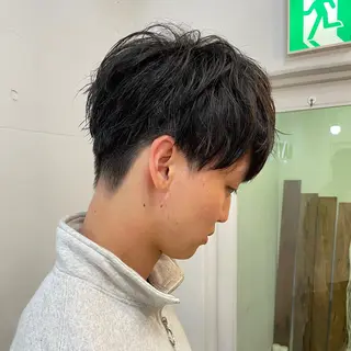 メンズ 【髪質改善・美髪 矯正】🌟だいち🌟のヘアスタイル