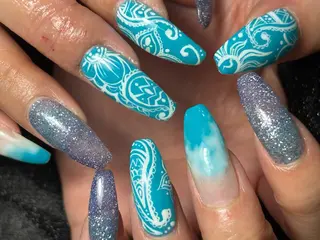 ネイル ✴︎ Delightのネイルデザイン