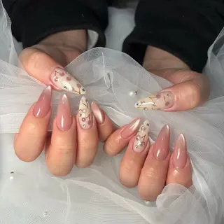 ネイル Y U K Iのネイルデザイン