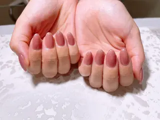 ミディアム nailsalon mur.のネイルデザイン