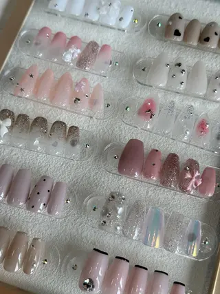 ネイル Nail salon Belle Imaiのネイルデザイン