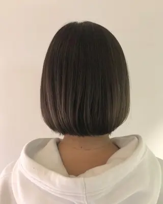 ミディアム カラー spooopy所属・🕊大垣 めぐみ🕊のヘアスタイル