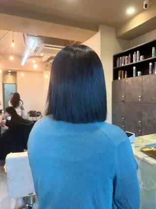 ショート 🌿ʏᴀᴇᴋᴀ 🌿ﾜﾝｶﾗｰのヘアスタイル