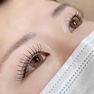 マツエク・マツパ Gentil ジャンティのマツエク・マツパデザイン