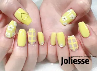ネイル Joliesse nail salonのネイルデザイン
