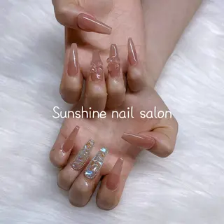 ネイル Sunshine   nail salon所属・サンシャイン ネイル池袋店のネイルデザイン