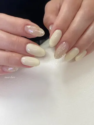 ネイル Nailbeauty marcherのネイルデザイン